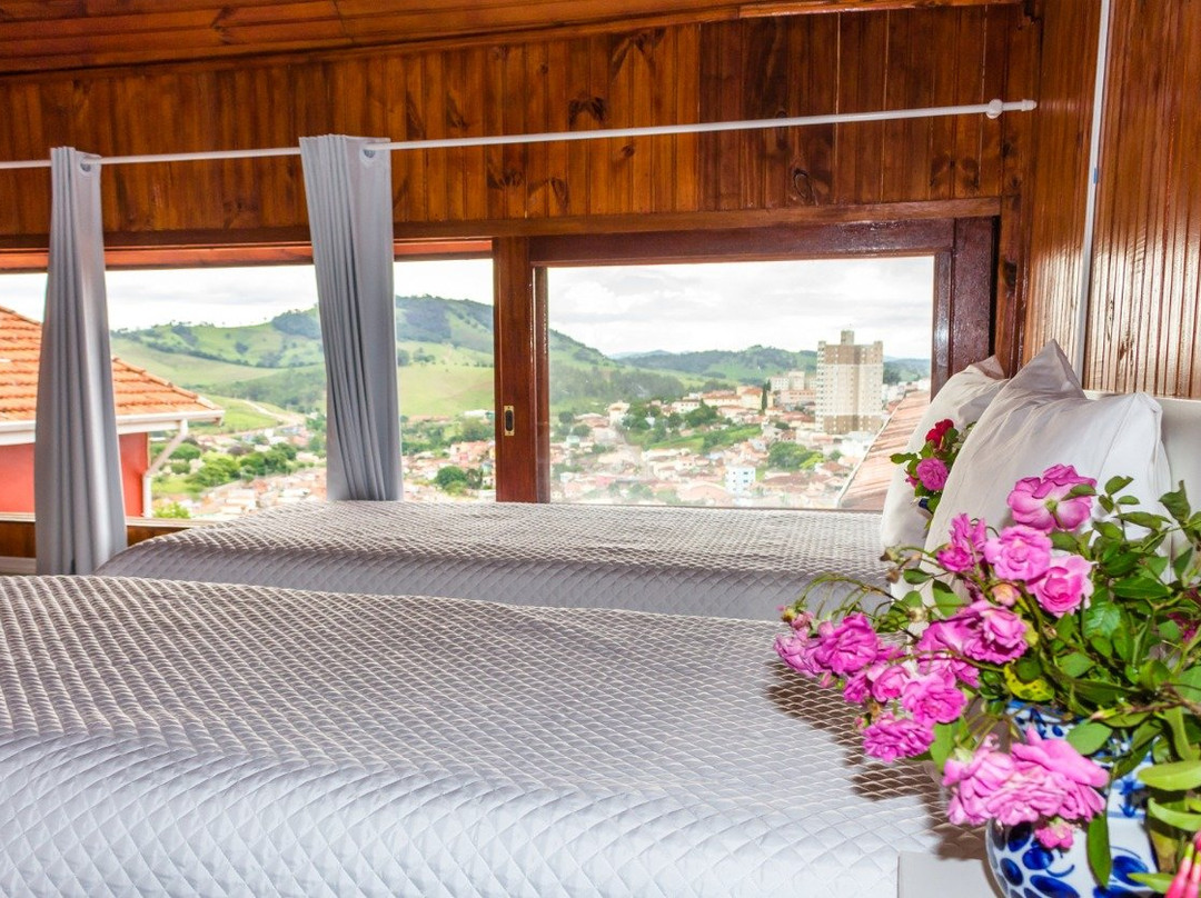 Pousada Paraiso do Alto主图