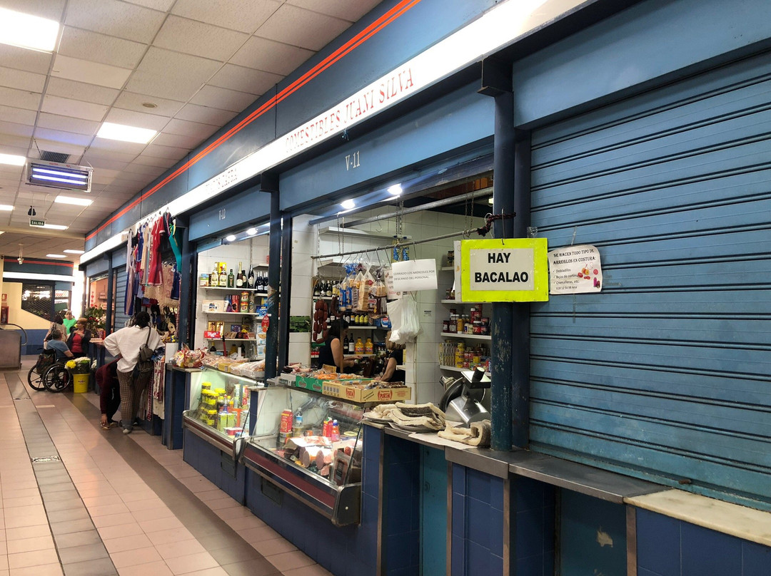 Mercado Central-Ceuta必去景点