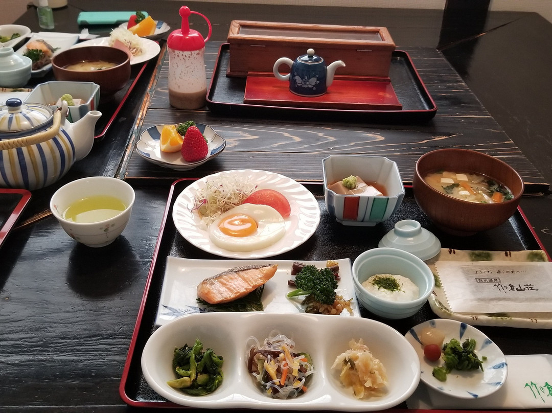 Takenokura Sanso主图