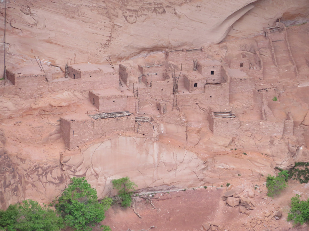 Sandal Trail-Shonto必去景点