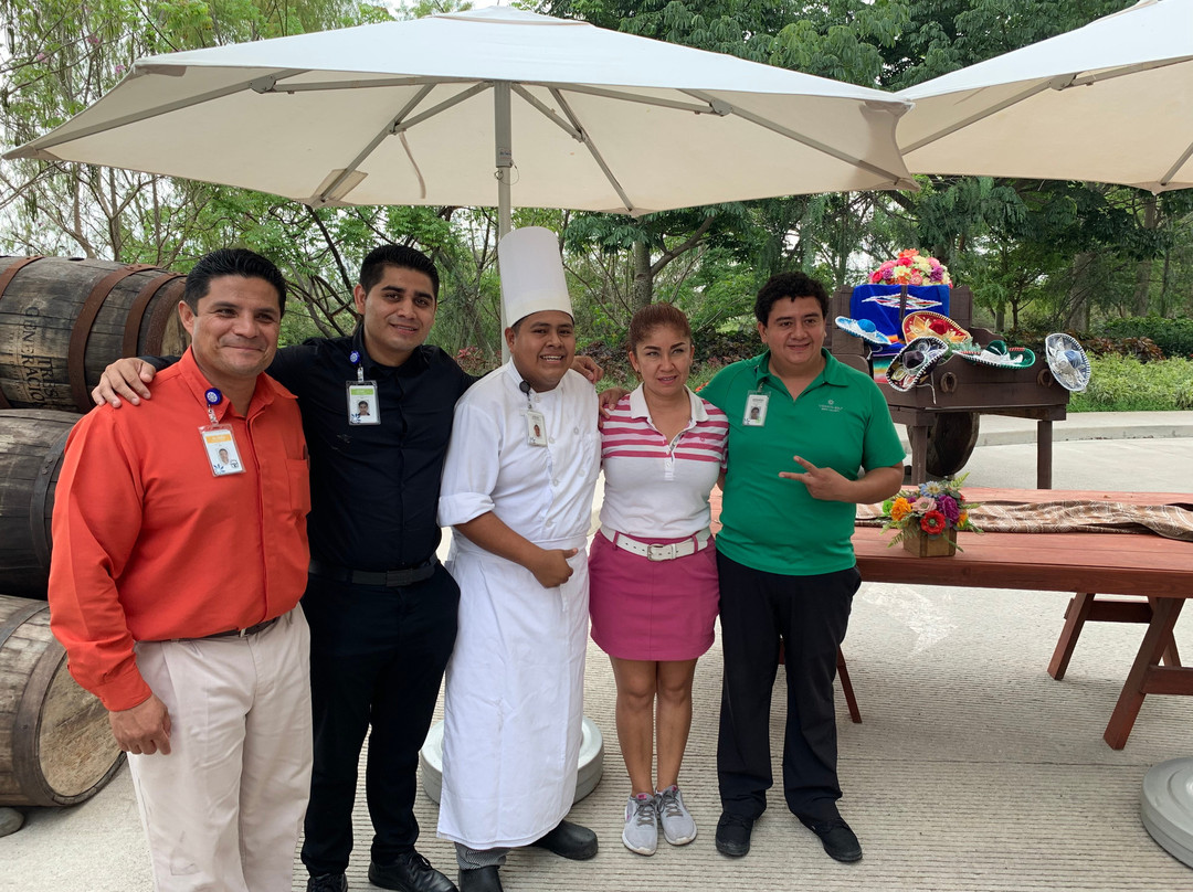 Tequila Tour Vidanta-新瓦雅塔必去景点