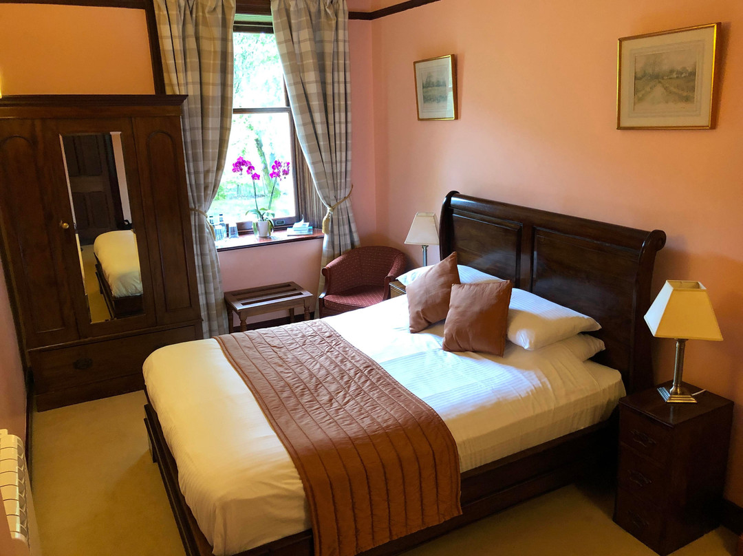 Glenfinnan House Hotel主图