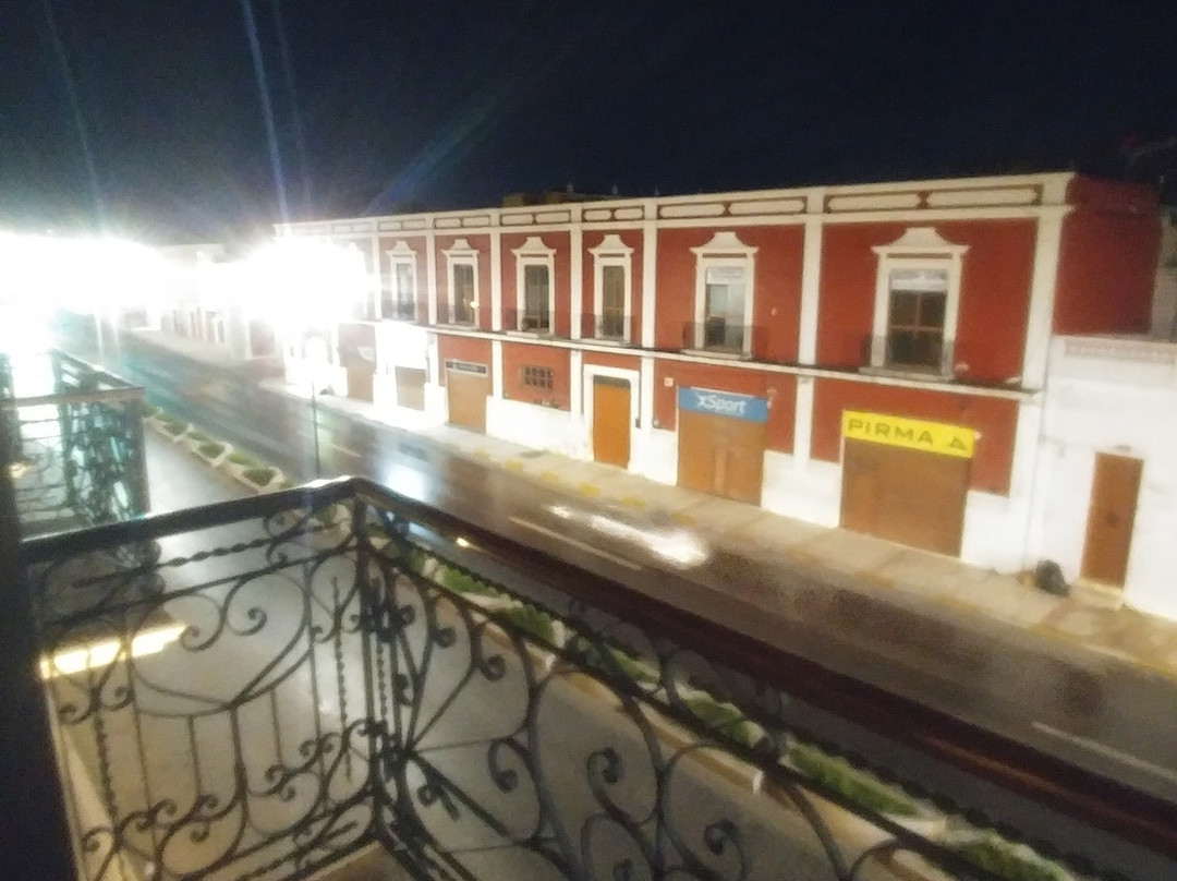 Hotel Plaza Campeche主图