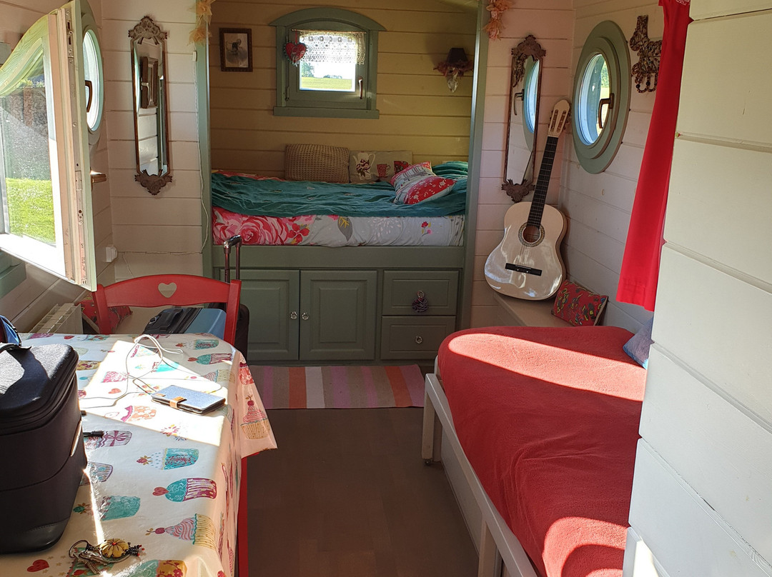 勒克洛斯高处小屋酒店主图