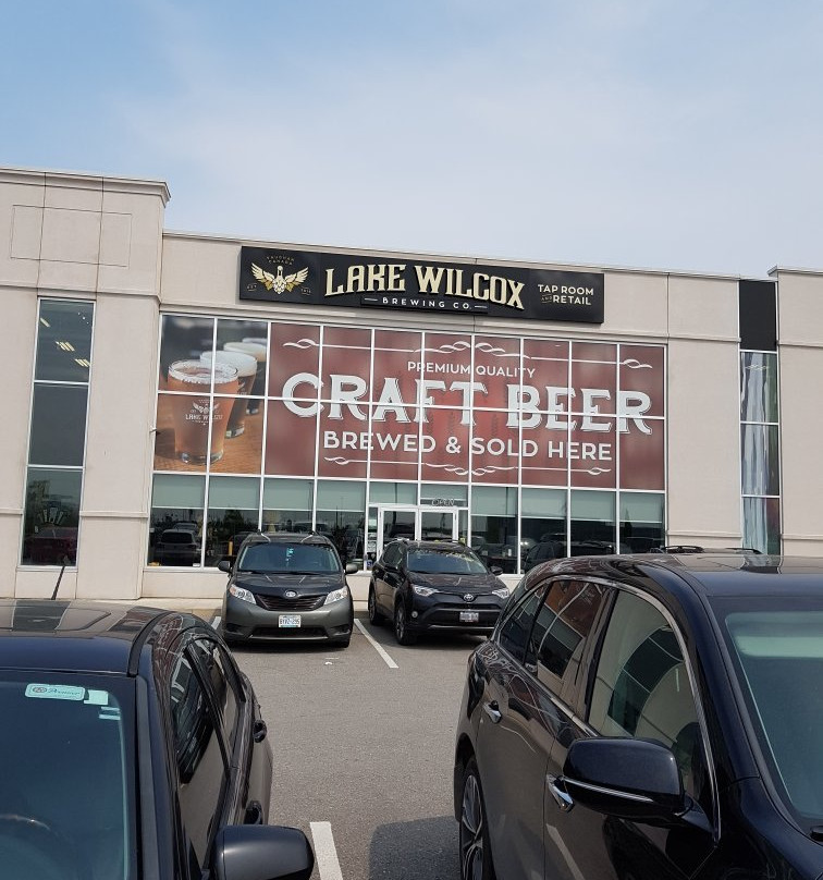 Lake Wilcox Brewing Co.景点图片