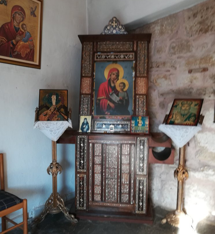 Ekklisia Panagia Faneromeni景点图片