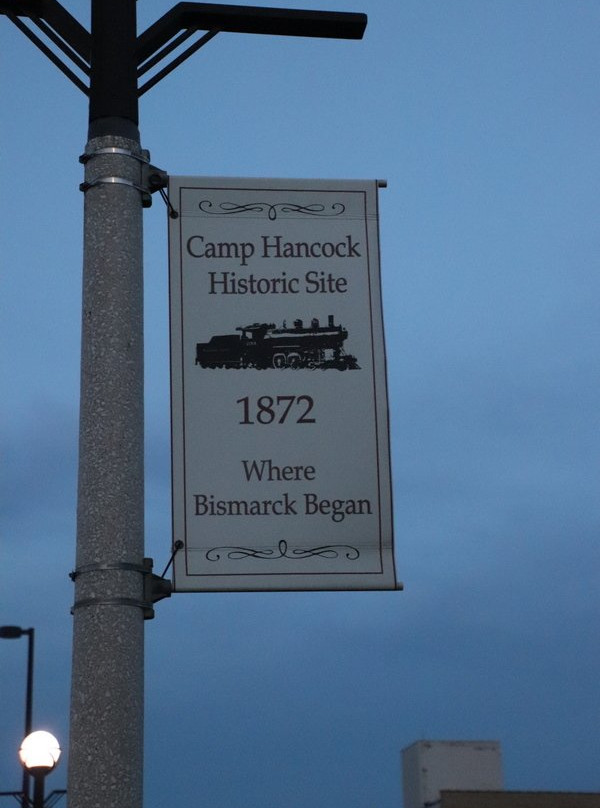 Camp Hancock State Historic Site景点图片