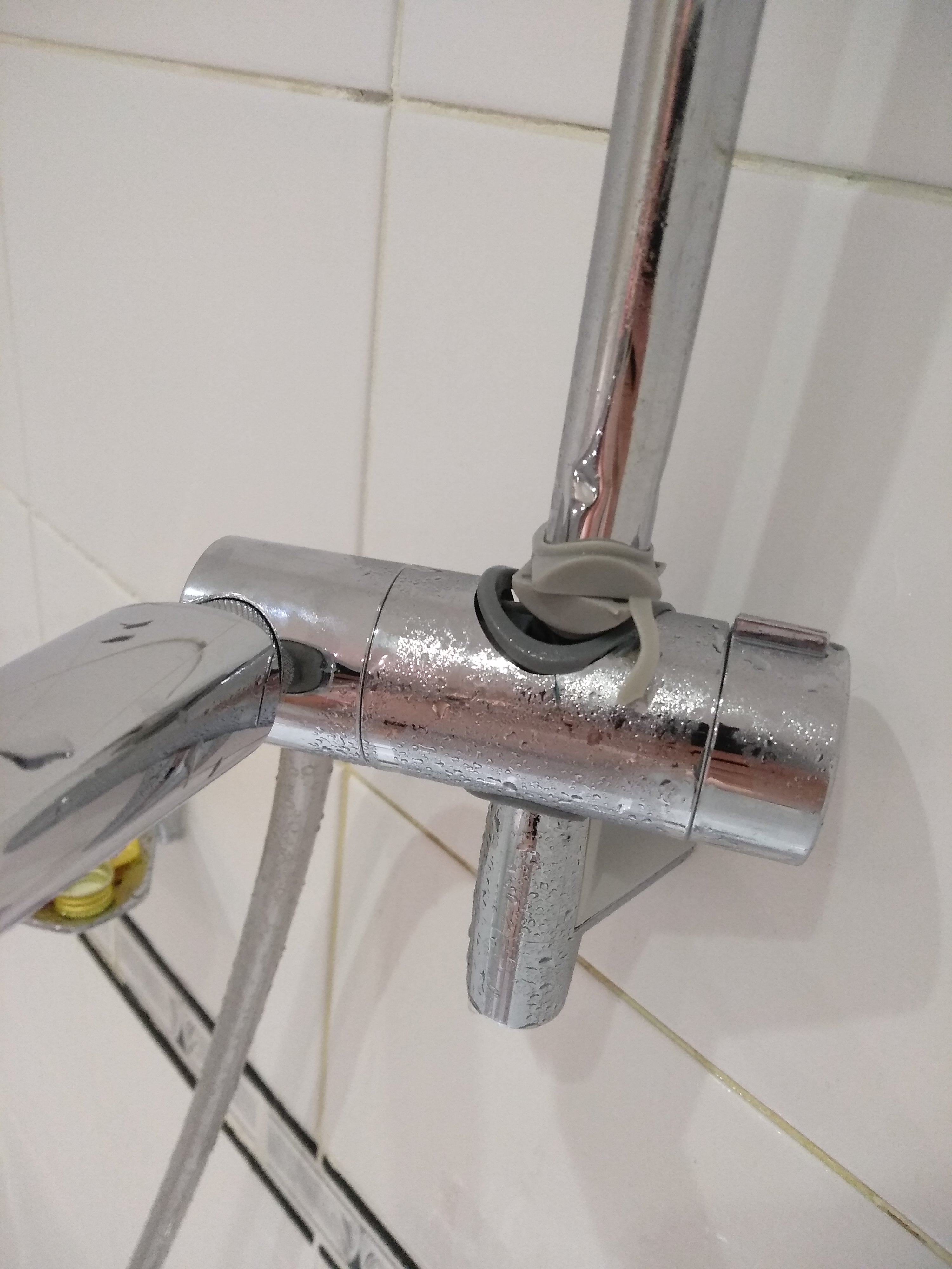 克拉弗顿别墅酒店-浴室