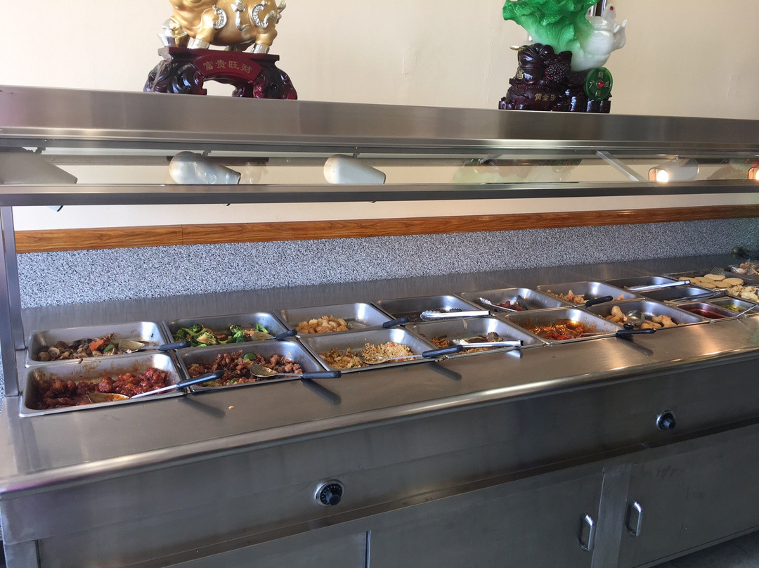 Streator餐馆和美食-New China