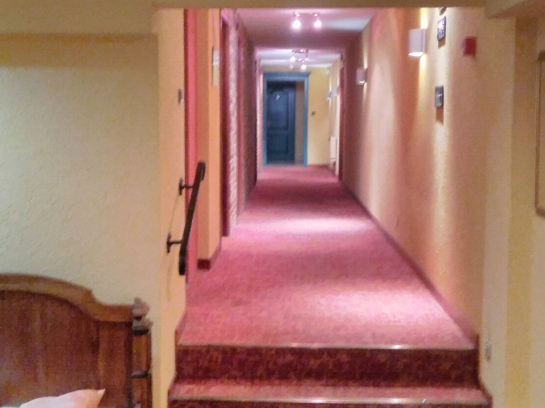 Hotel des Vosges主图