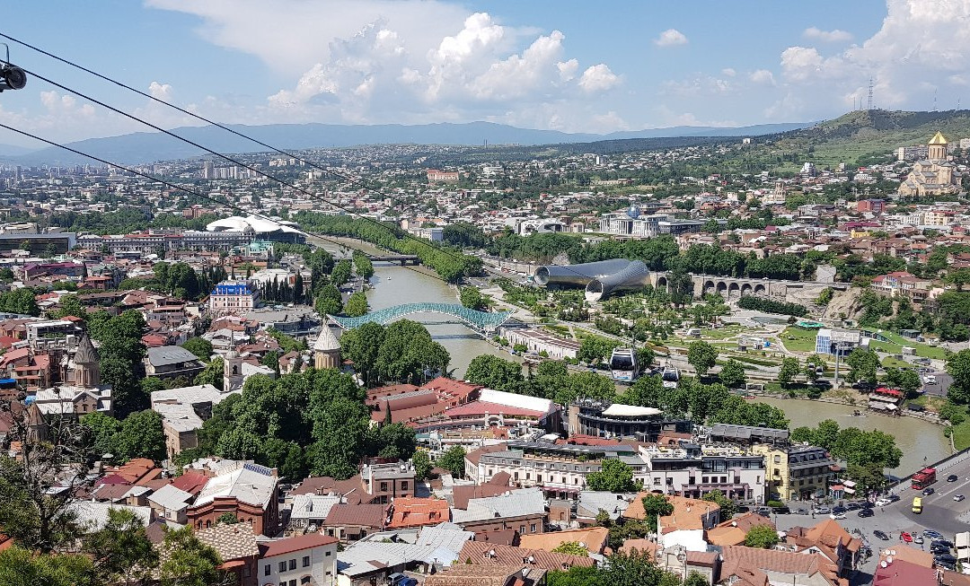Free Tbilisi Tour景点图片