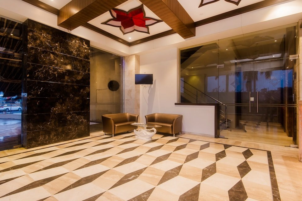 Fabhotel Vatika Mumbai-Nasik Highway主图