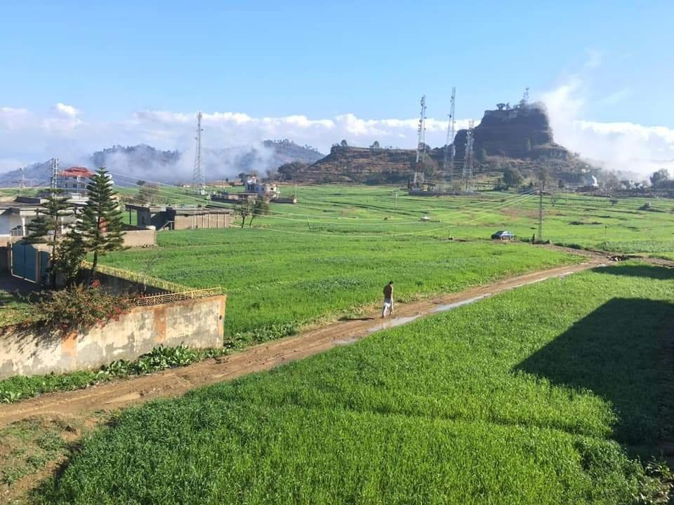 Throchi Fort-Kotli必去景点