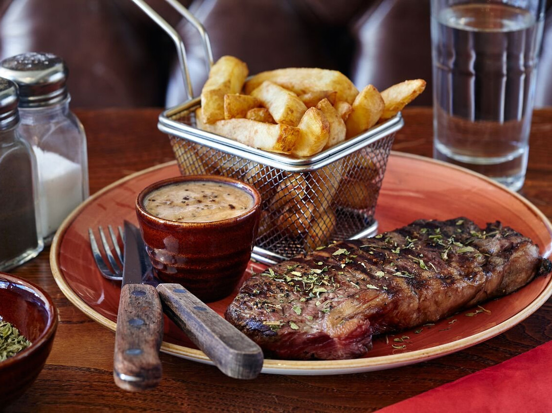Steakout