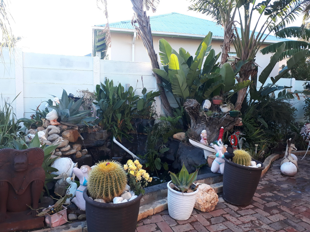 Rawsonville酒店住宿-Mountaina Inn B & B