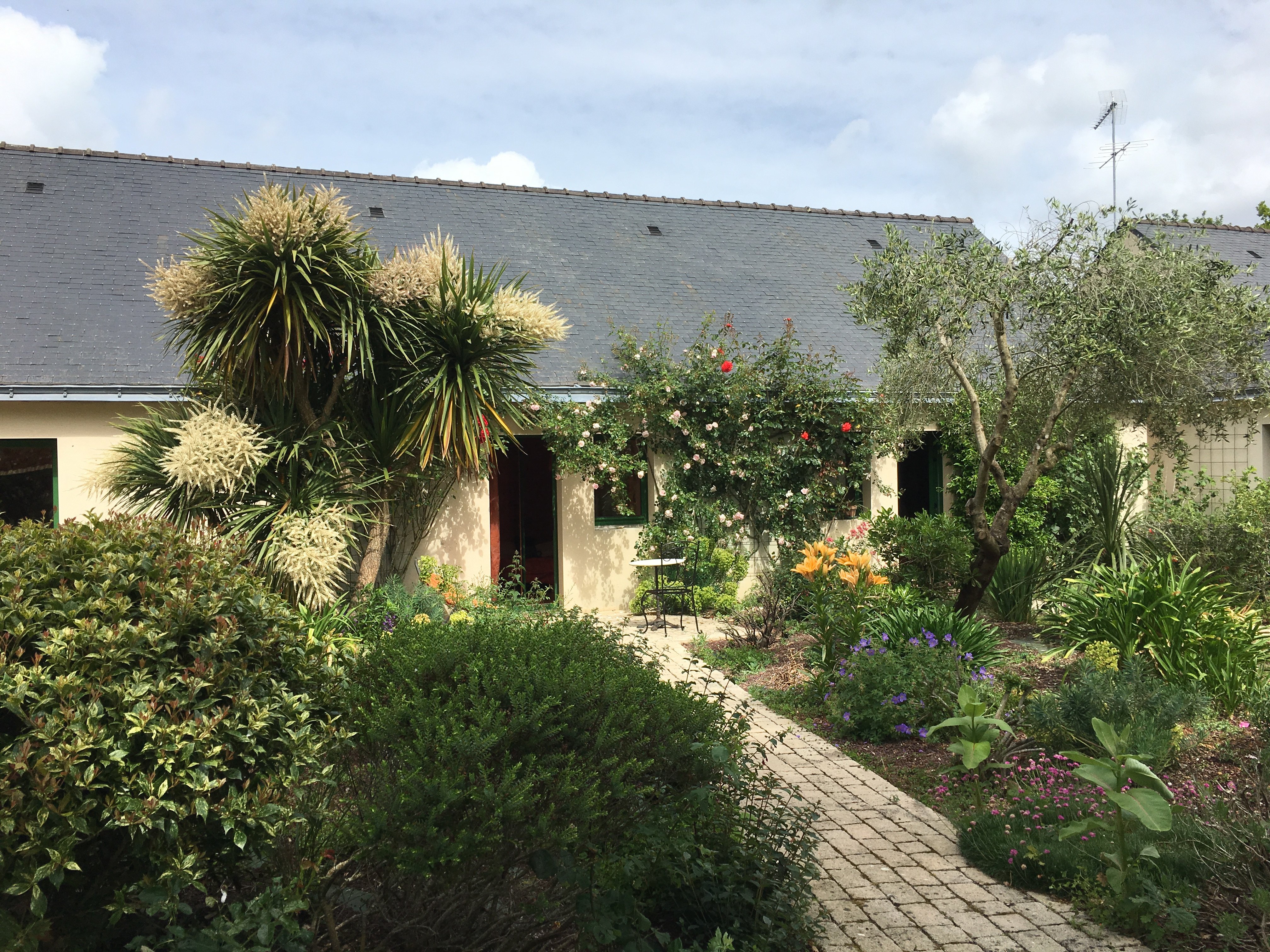 Domaine de Brittia-家庭/游戏区