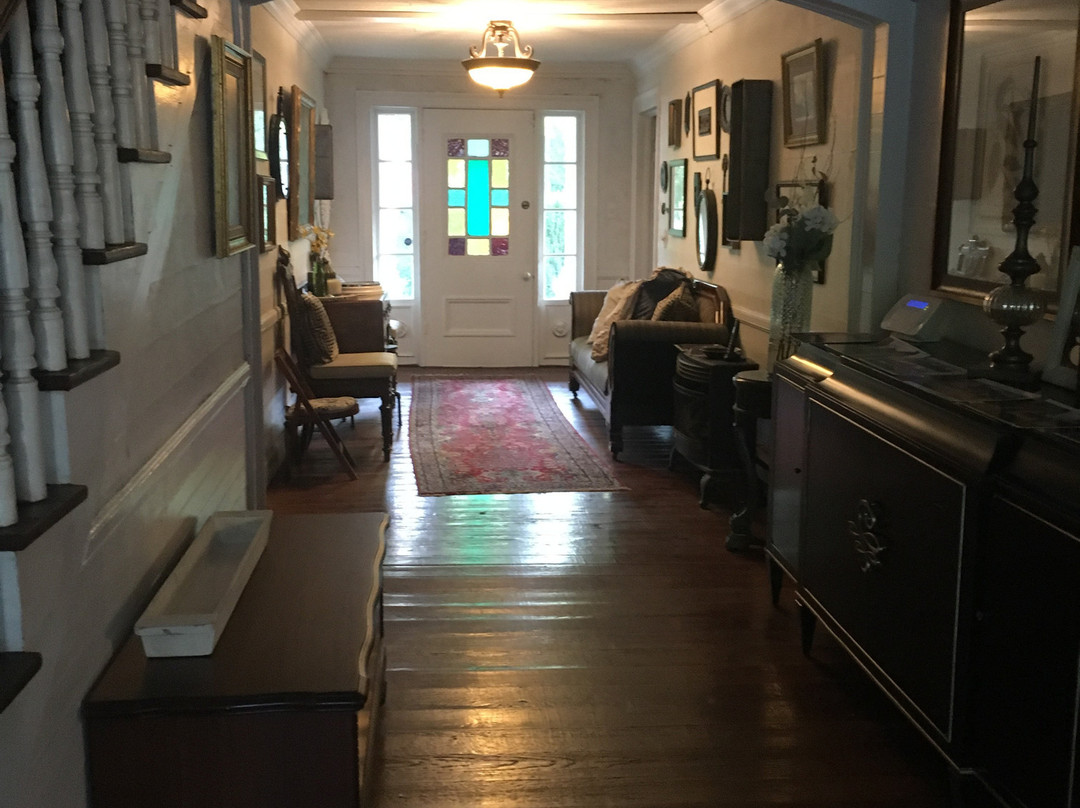 Bridgewater Hall Historic Inn主图