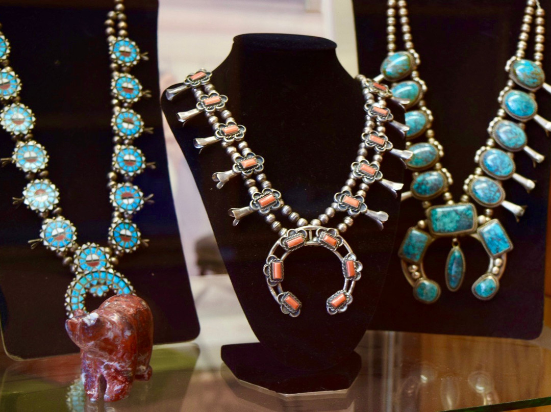 Bill Malone Trading Company-盖洛普必去景点