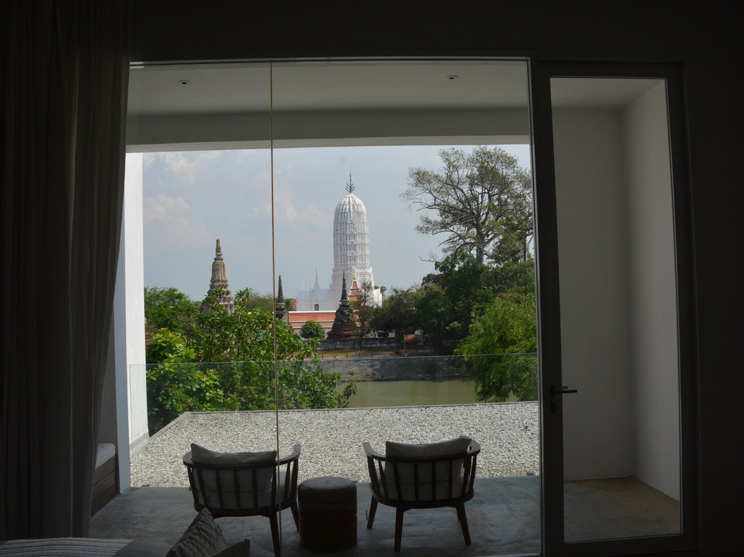 萨拉艾尤塔雅酒店主图