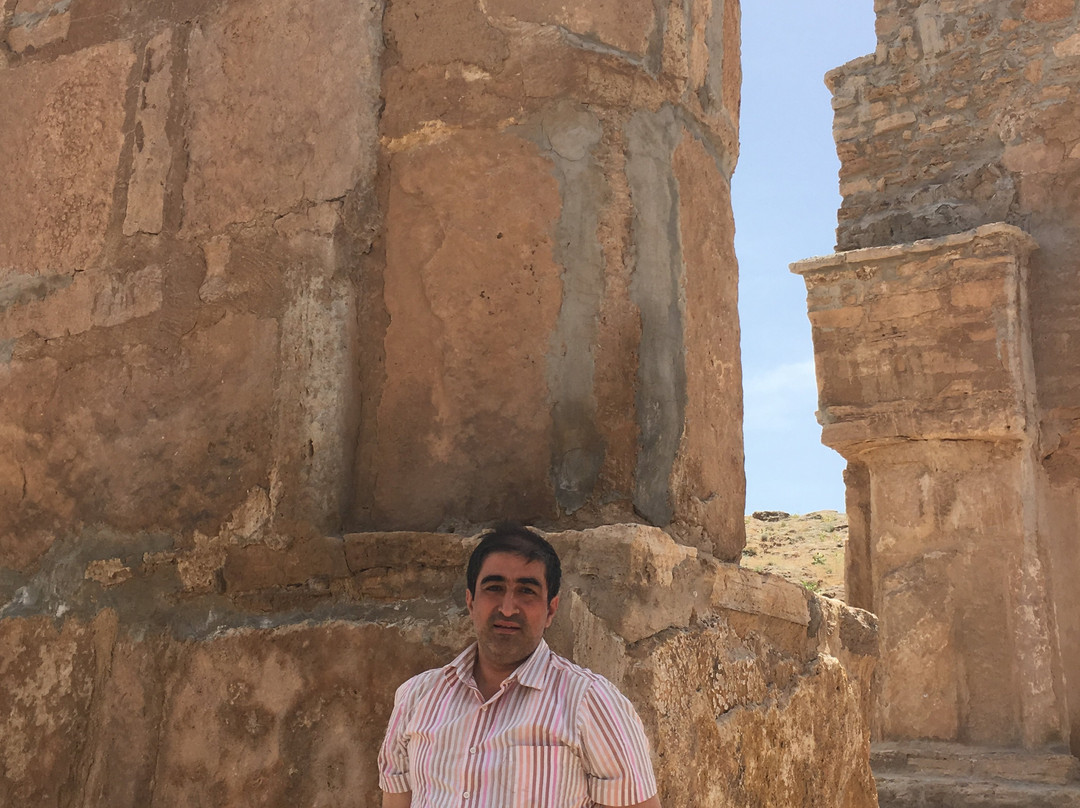 Atashkooh Fire Temple-Mahallat必去景点