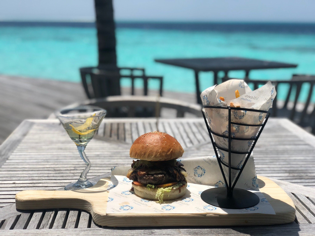 Hurawalhi Maldives-Hurawalhi必去景点