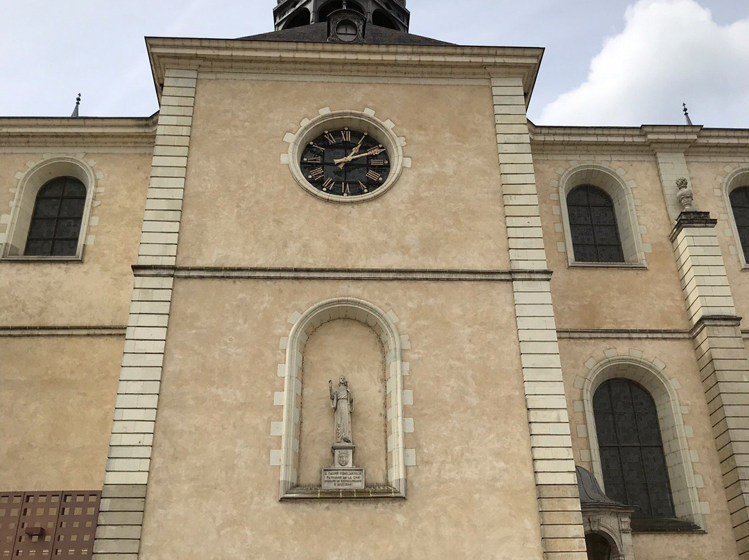 Chapelle de la Visitation景点图片