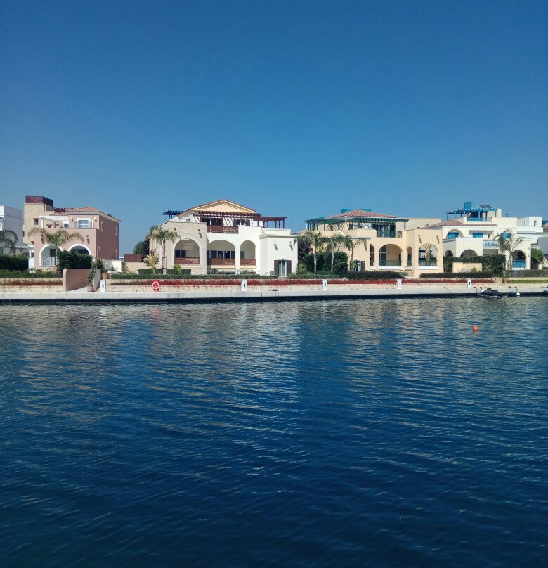 Limassol Marina景点图片