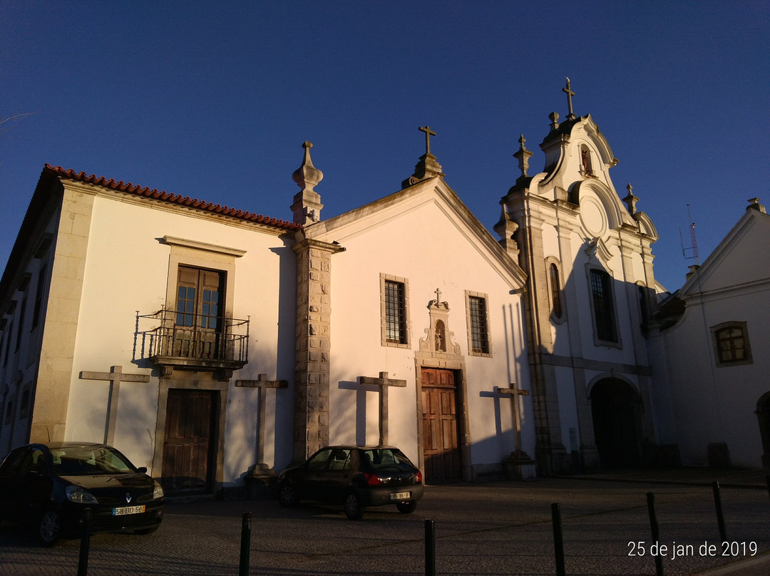 Convento de Santo António Church景点图片