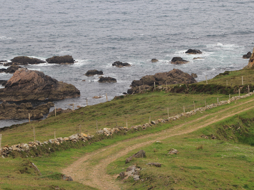 Maghery Beach-Dungloe必去景点