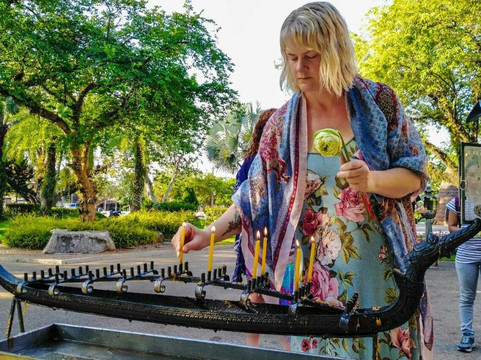 Phuket local-查龙必去景点