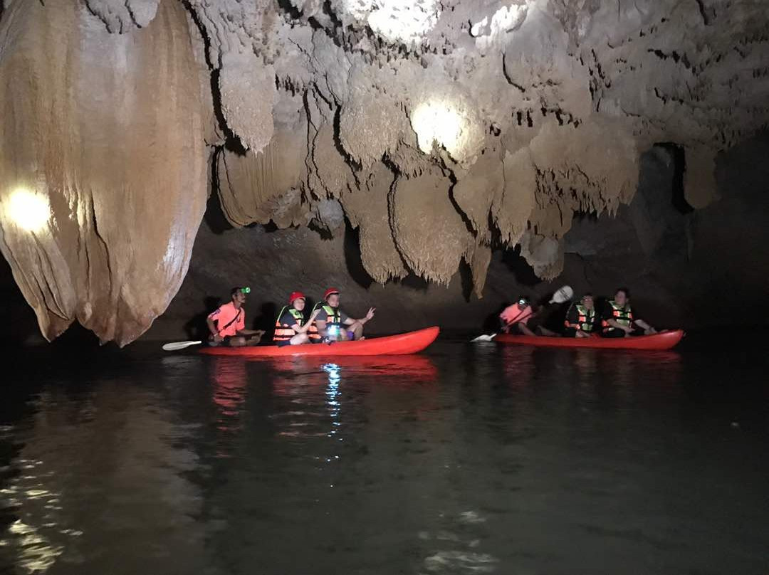 Stegadon Cave Thailand景点图片