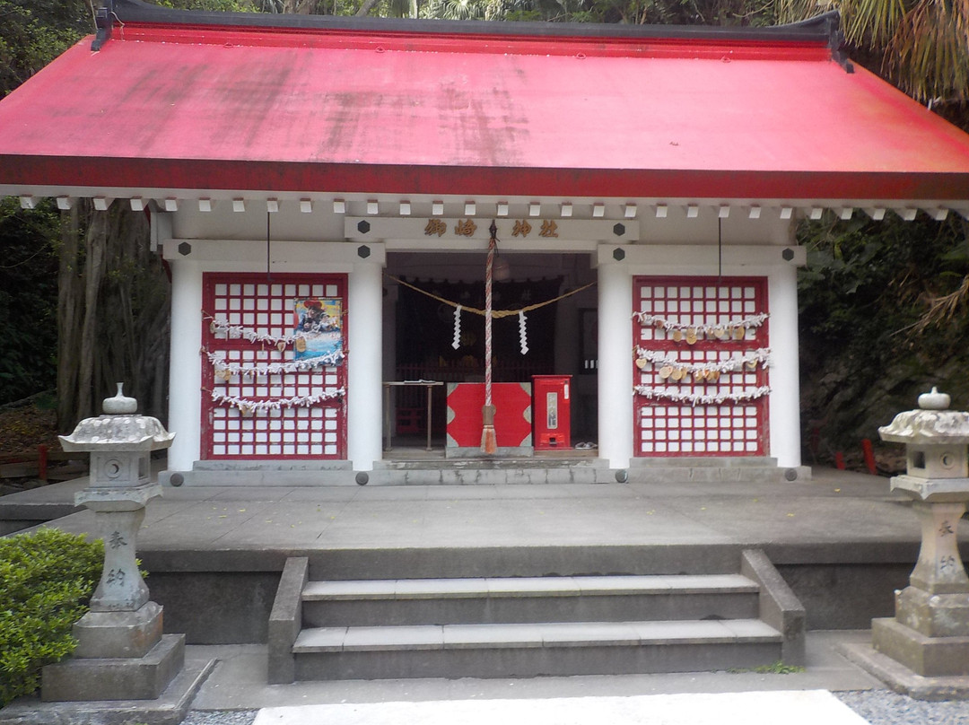 Misaki Shrine景点图片
