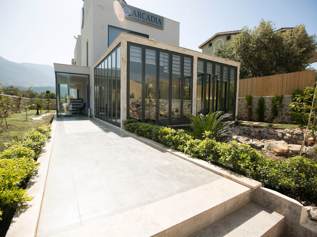 Arcadia Turkish bath & Spa-卡尔坎必去景点