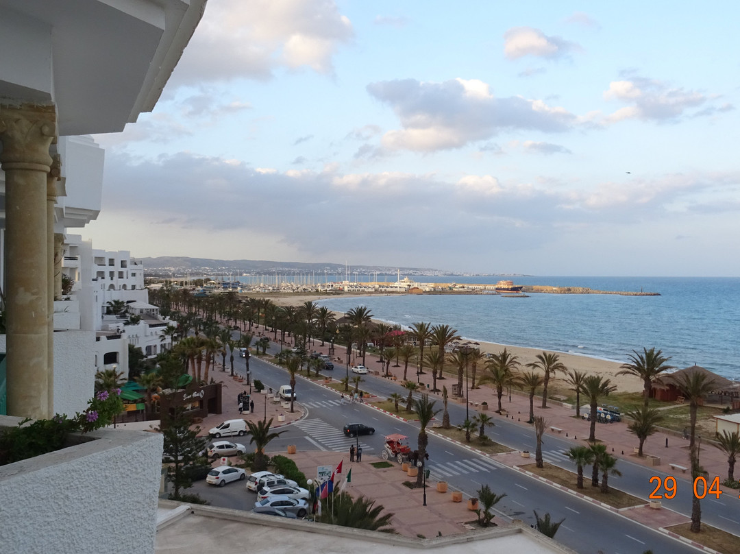 哈玛麦德阿布纳沃斯酒店主图