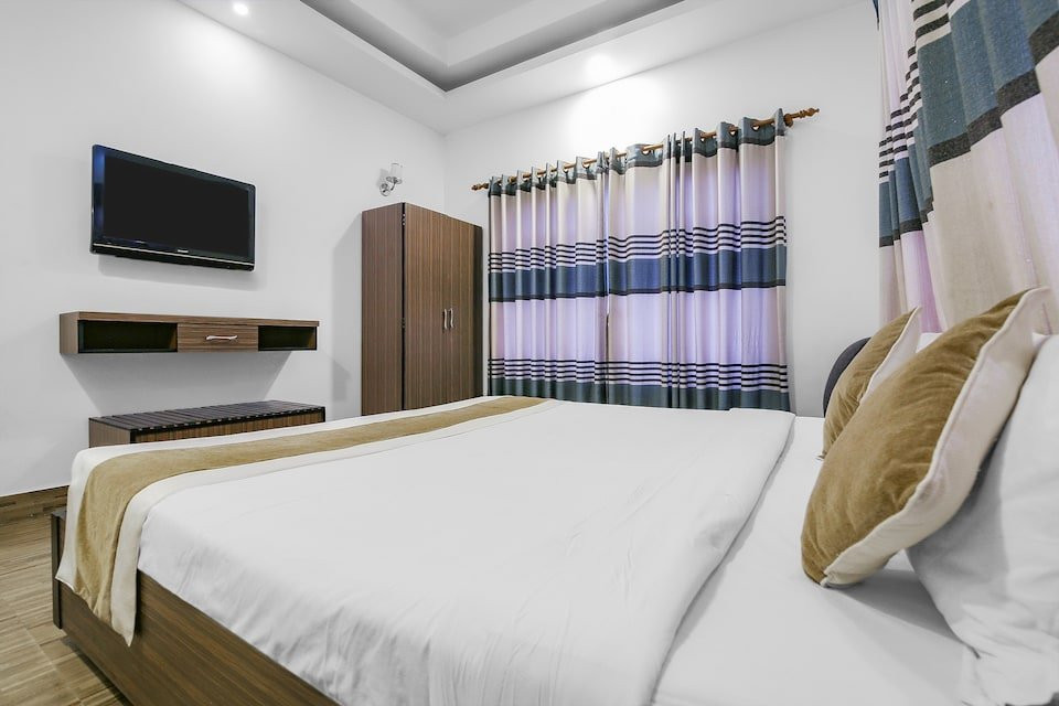 Hotel Aakash International主图