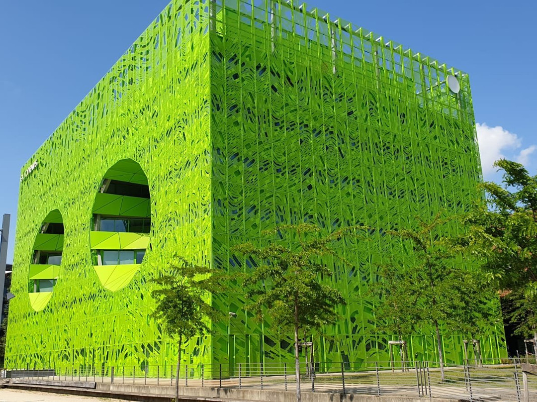 Cube Orange景点图片