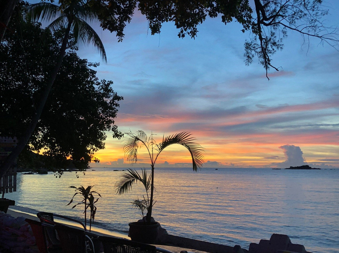 BoraBora Beach Guesthouse主图