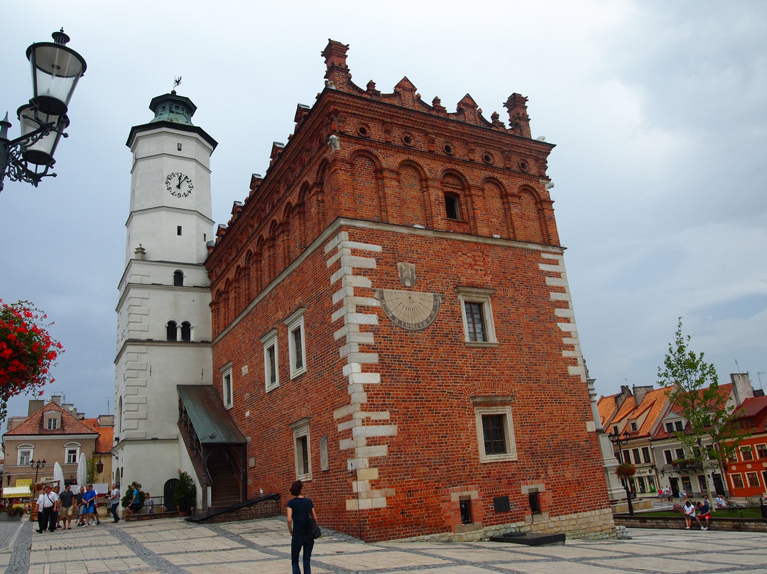 Town Hall Sandomierz景点图片