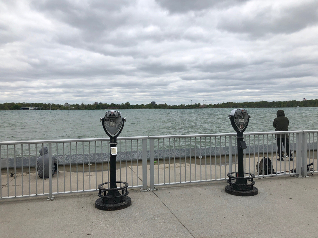 Reaume Park-温莎堡必去景点