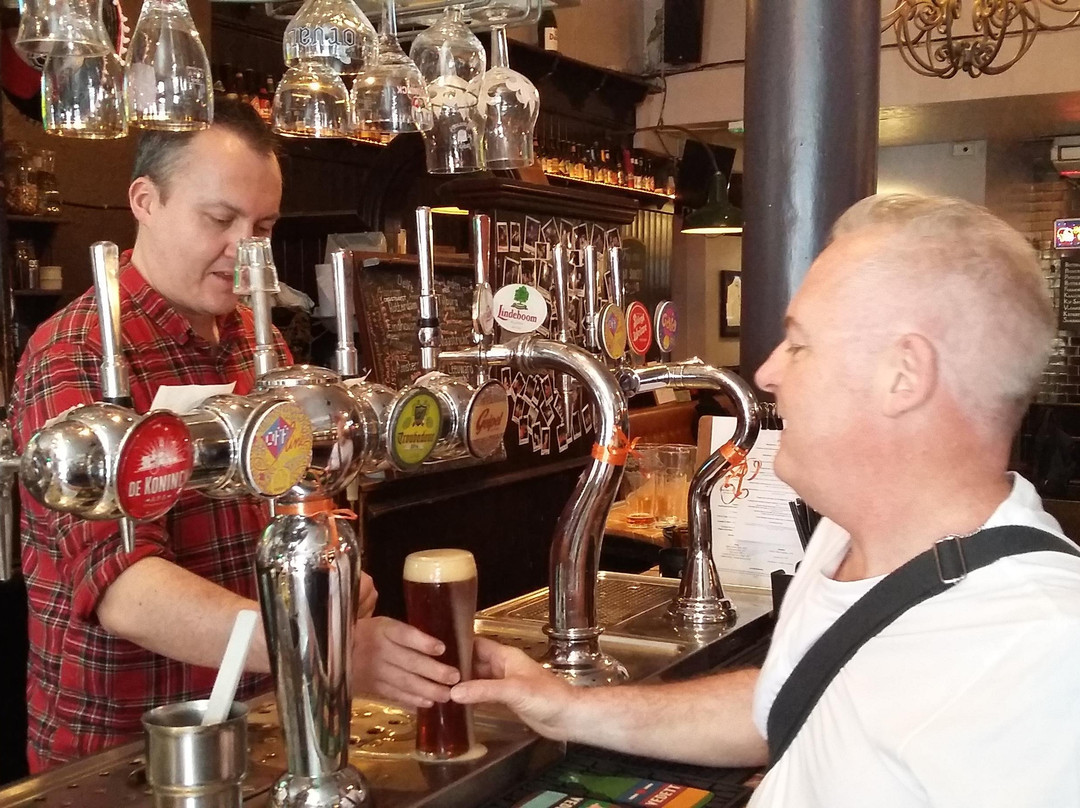 AleHunters-伦敦必去景点