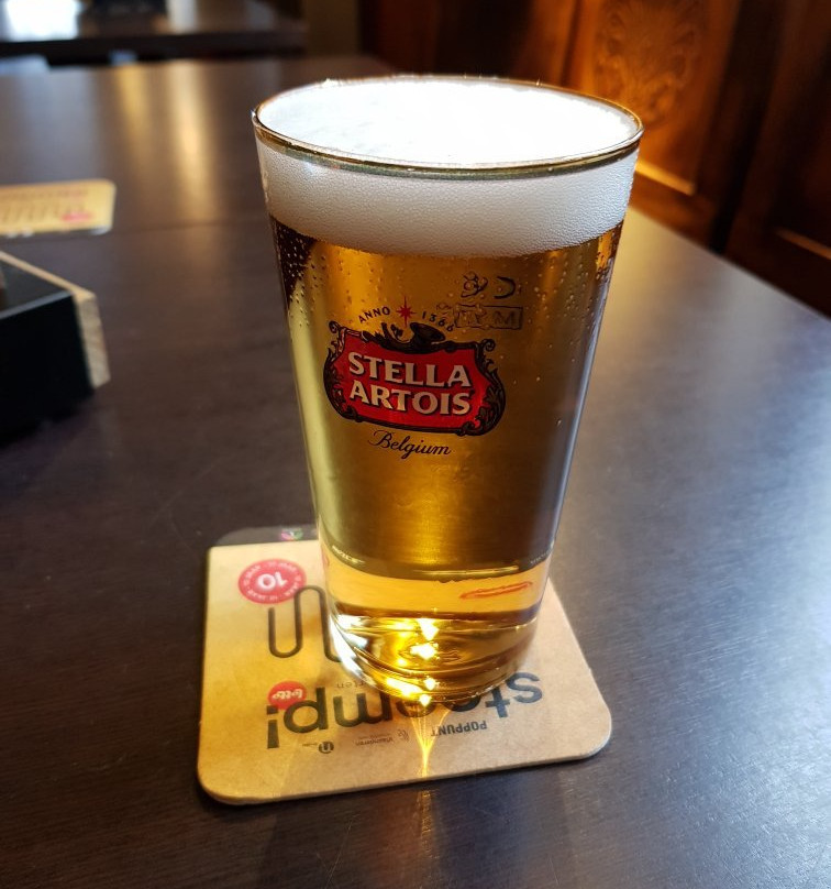 Cafe Merlo-布鲁塞尔必去景点