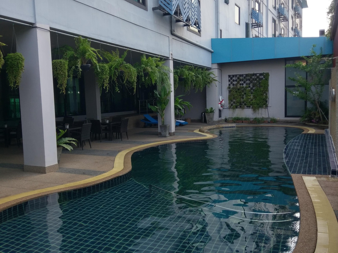 Mantra Varee Hotel主图