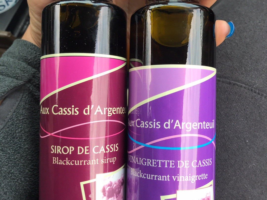 Aux Cassis d'Argenteuil