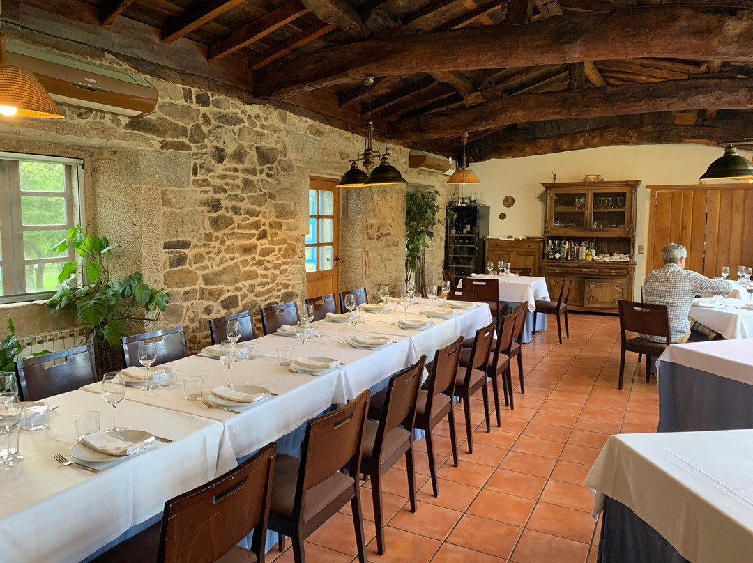 Monterroso酒店住宿-A Parada das Bestas