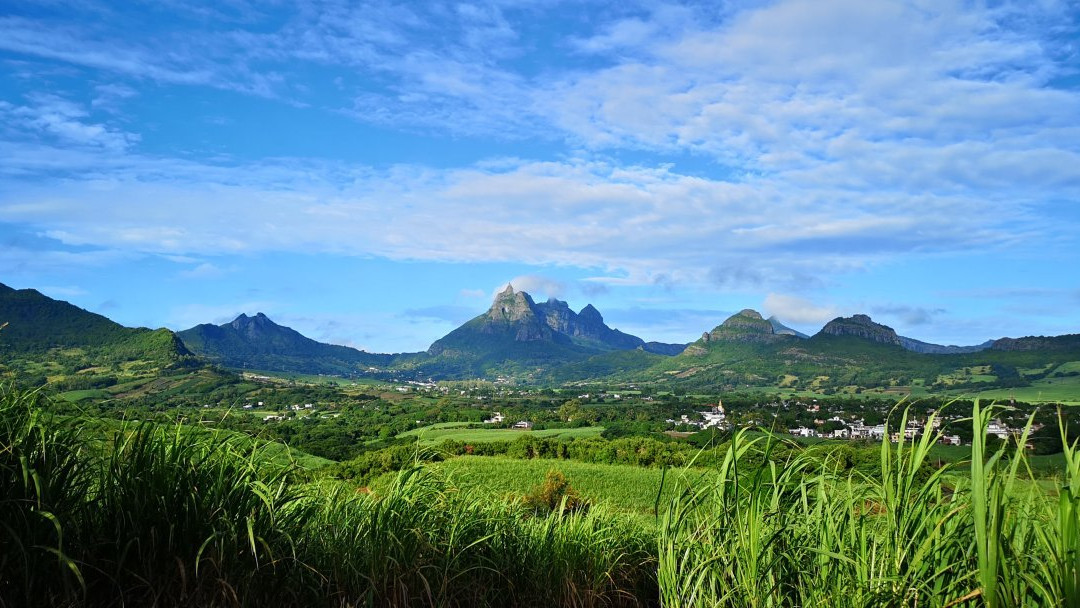 Nature Trails Mauritius景点图片