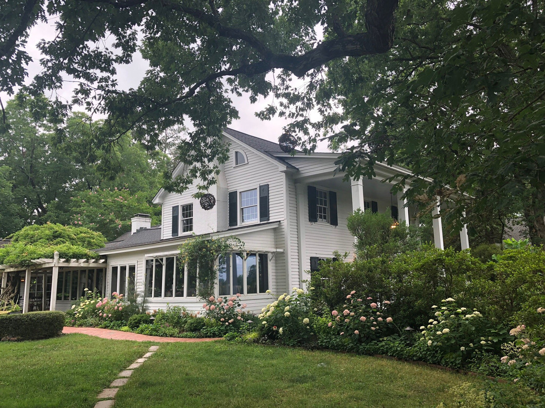 Fearrington Village-Pittsboro必去景点