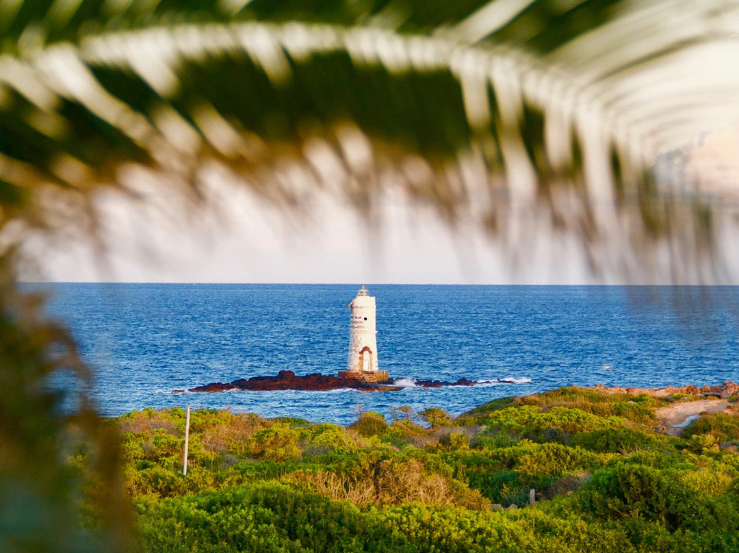 露其德尔法罗酒店主图