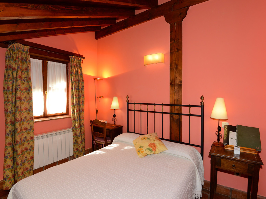 Hotel Posada La Casa de Frama主图