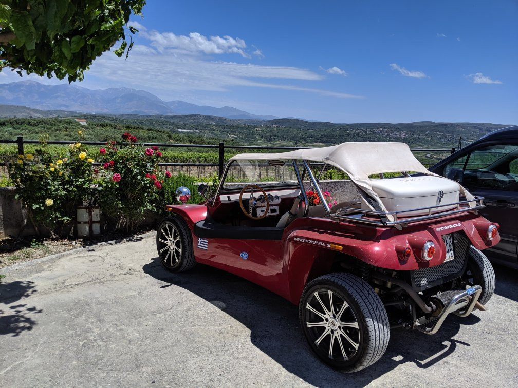 Europerental-赫索尼索斯必去景点