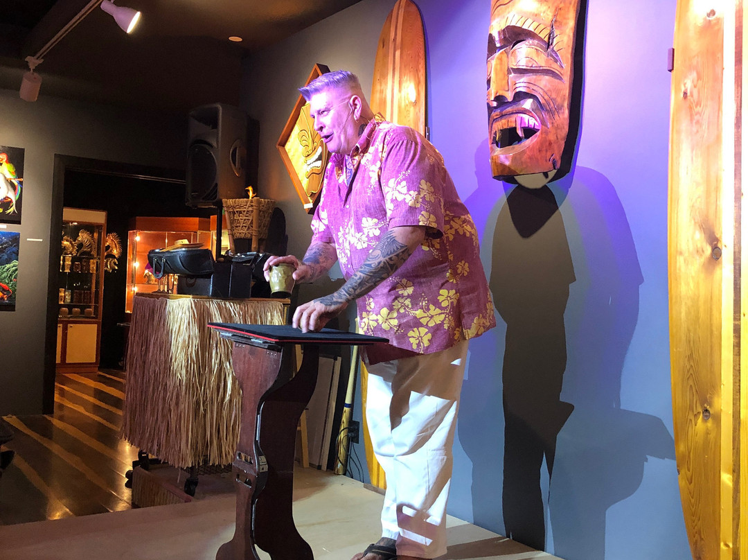 Kozy's Tiki Palace-Hawaiian Gardens必去景点